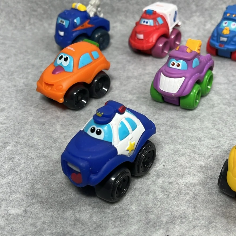 Tonka Lil Chuck & Friends 2.5
